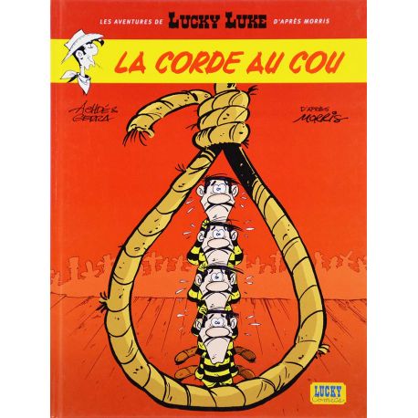 Les aventures de Lucky Luke 2 - La corde au cou