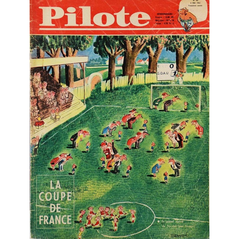 Pilote 80