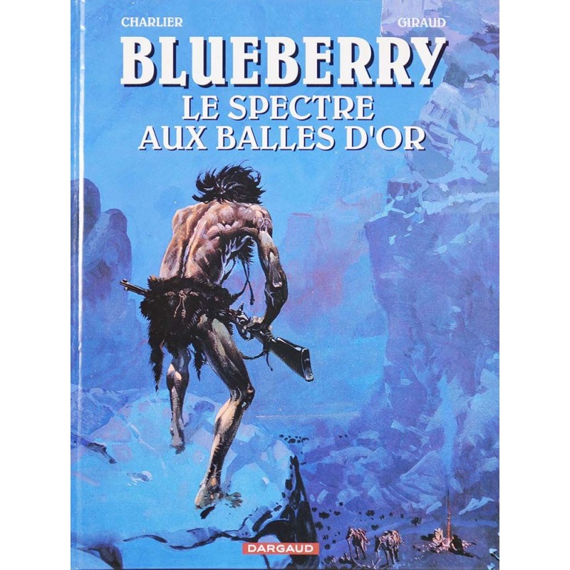 Blueberry 12 réédition spéciale réseau ESSO - Le spectre aux balles d'or