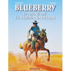 Blueberry 11 réédition spéciale réseau ESSO - La mine de l'allemand perdu