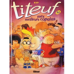 Titeuf 11 - Mes meilleurs copains