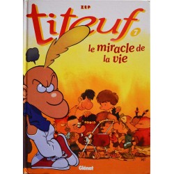 Titeuf 7 - Réédition - Le miracle de la vie