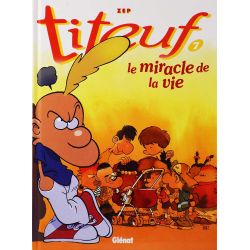 Titeuf 7 réédition - Le miracle de la vie