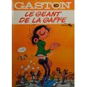 10 - Gaston 10 (réédition) - Le géant de la gaffe