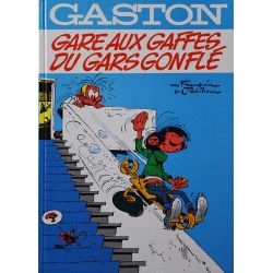 19 - Gaston R3 (réédition France Loisirs) - Gare au gaffe du gars gonflé