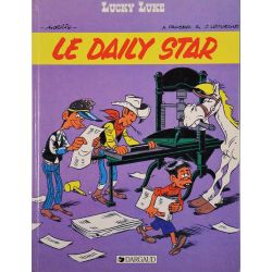 Lucky Luke 53 - Le Daily Star