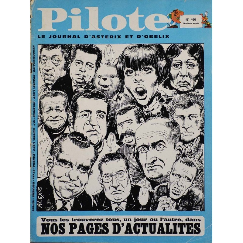 Pilote 486