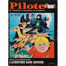 Pilote 488
