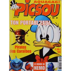 Picsou Magazine 379