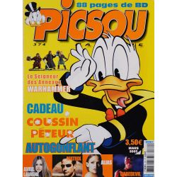 Picsou Magazine 374