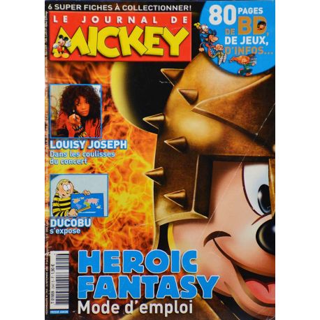 Le Journal de Mickey 2945