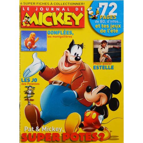 Le Journal de Mickey 2931