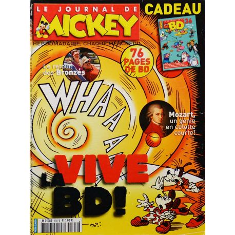 Le Journal de Mickey 2797