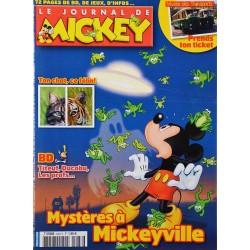 Journal de Mickey 2987