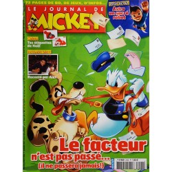 Journal de Mickey 2999