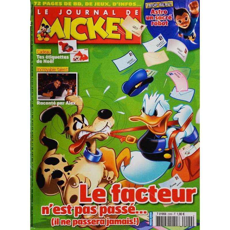 Le Journal de Mickey 2999