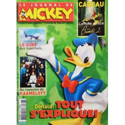 Journal de Mickey 2798