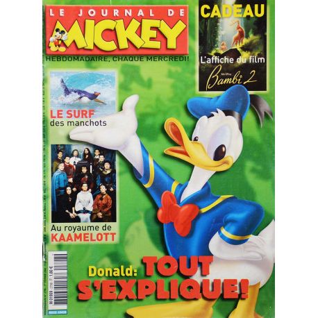 Le Journal de Mickey 2798