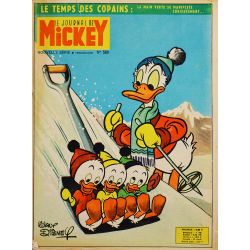 Journal de Mickey 560