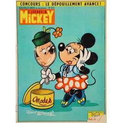 Le Journal de Mickey 513