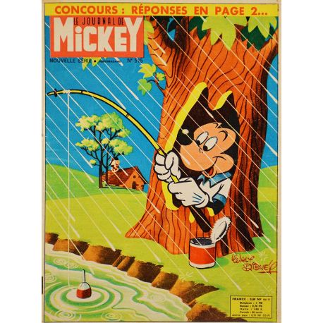 Le Journal de Mickey 515
