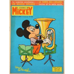 Journal de Mickey 544