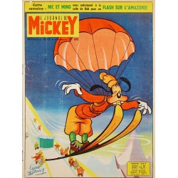 Journal de Mickey 609