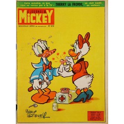 Le Journal de Mickey 610