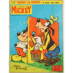 Journal de Mickey 611