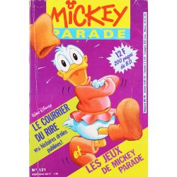 Mickey Parade (2nde série) 121 - Guerre et paix