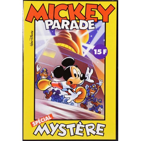 Mickey Parade (2nde série) 230