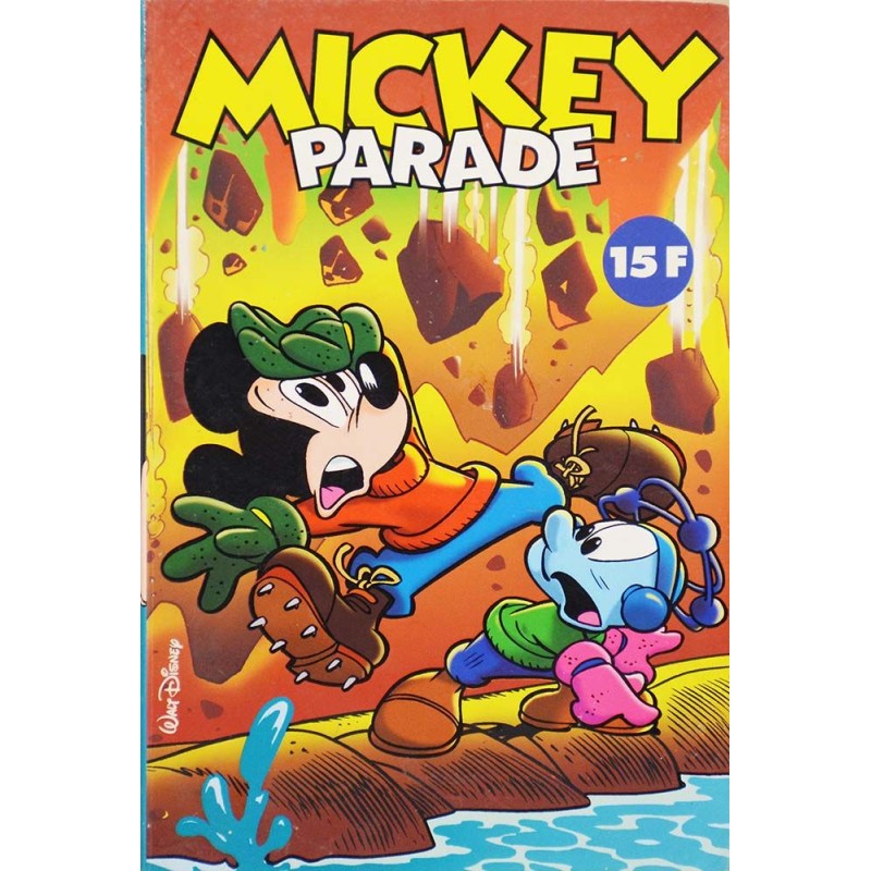 Mickey Parade (2nde série) 219