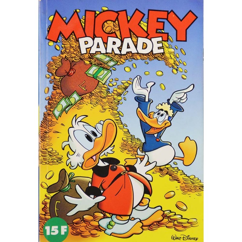 Mickey Parade (2nde série) 220