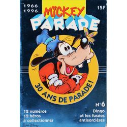 Mickey Parade (2nde série) 198 - 30 ans de parade N°6