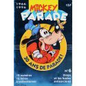 Mickey Parade (2nde série) 198 - 30 ans de parade N°6