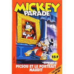 Mickey Parade (2nde série) 235 - Picsou et le portrait maudit