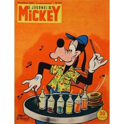 Le Journal de Mickey 274