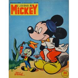Le Journal de Mickey 275