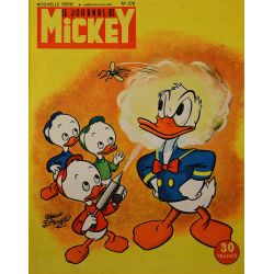 Le Journal de Mickey 276