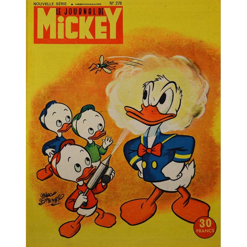 Le Journal de Mickey 276