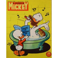 Le Journal de Mickey 277