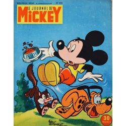 Le Journal de Mickey 278
