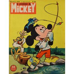 Journal de Mickey 282