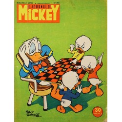 Le Journal de Mickey 284