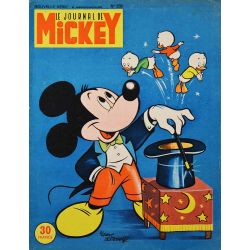 Le Journal de Mickey 286