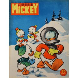 Le Journal de Mickey 287