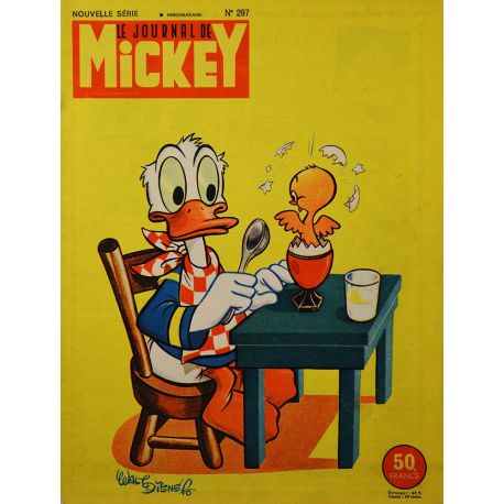 Le Journal de Mickey 297