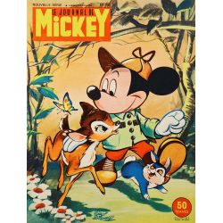 Le Journal de Mickey 292
