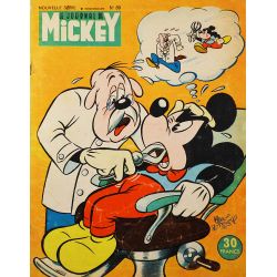 Le Journal de Mickey 89