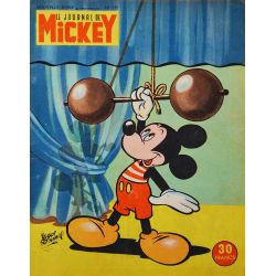 Le Journal de Mickey 132